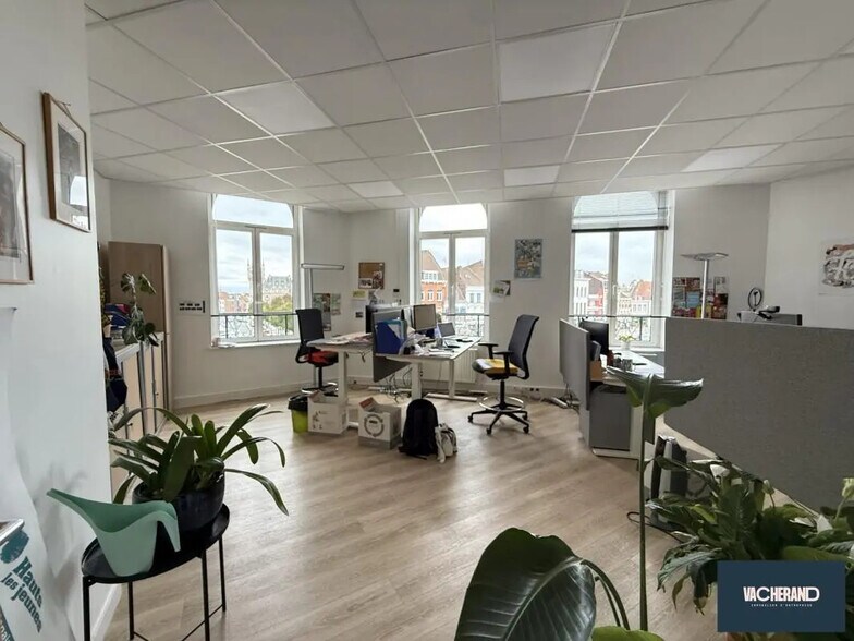 Local commercial dans Tourcoing à louer - Photo de l’immeuble – Image 3 sur 7