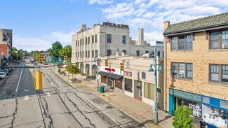 Plus de détails pour 702 Washington Rd, Pittsburgh, PA - Local commercial à louer