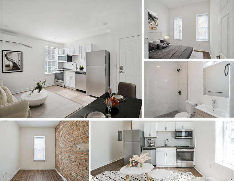 14 Units | University City Philadelphia portefeuille de 2 biens à vendre sur LoopNet.fr - Photo de l’immeuble – Image 3 sur 5