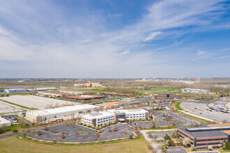 3251 Riverport Dr, Maryland Heights, MO - VUE AÉRIENNE  vue de carte