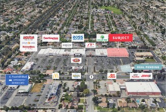 Plus de détails pour 121 E Foothill Blvd, Upland, CA - Local commercial à louer