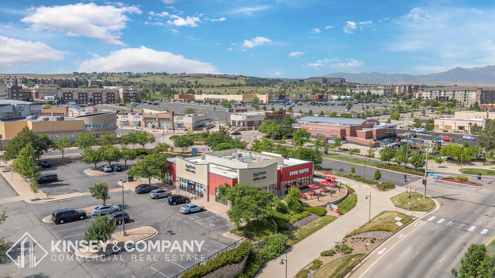 570 Zang St, Broomfield, CO à louer - Photo de l’immeuble – Image 2 sur 5