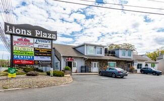 Plus de détails pour 1626 US Highway 130, North Brunswick, NJ - Bureau à louer