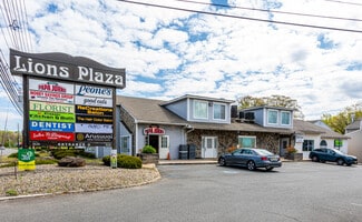 Plus de détails pour 1626 US Highway 130, North Brunswick, NJ - Bureau à louer