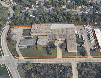 Plus de détails pour 80-90 North St, Park Forest, IL - Industriel/Logistique à vendre