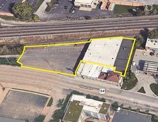 Plus de détails pour 9600 W Ogden Ave, La Grange, IL - Industriel/Logistique à louer