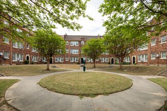 Plus de détails pour 1531 Poplar Ave, Memphis, TN - Logement à vendre
