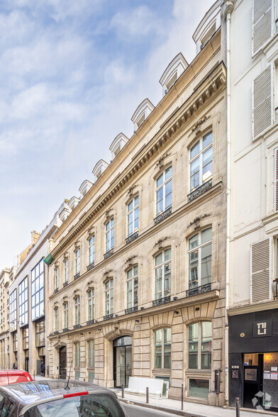 Espace de coworking dans Paris à louer - Photo principale – Image 1 sur 2