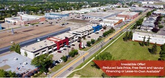 Plus de détails pour 11320-11326 119 St NW, Edmonton, AB - Local d'activités à louer