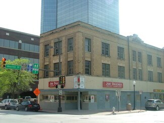 Plus de détails pour 117 W Weatherford St, Fort Worth, TX - Bureau, Local commercial à louer