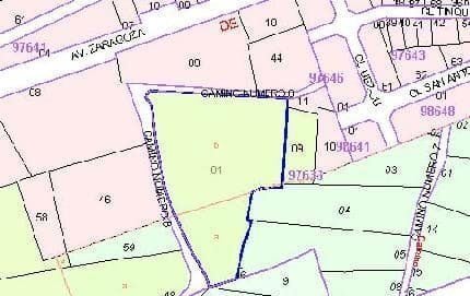 Borriol, Comunidad Valenciana, 8, CASTELLÓN DE LA PLANA, Castellón à vendre - Plan d’étage – Image 3 sur 3