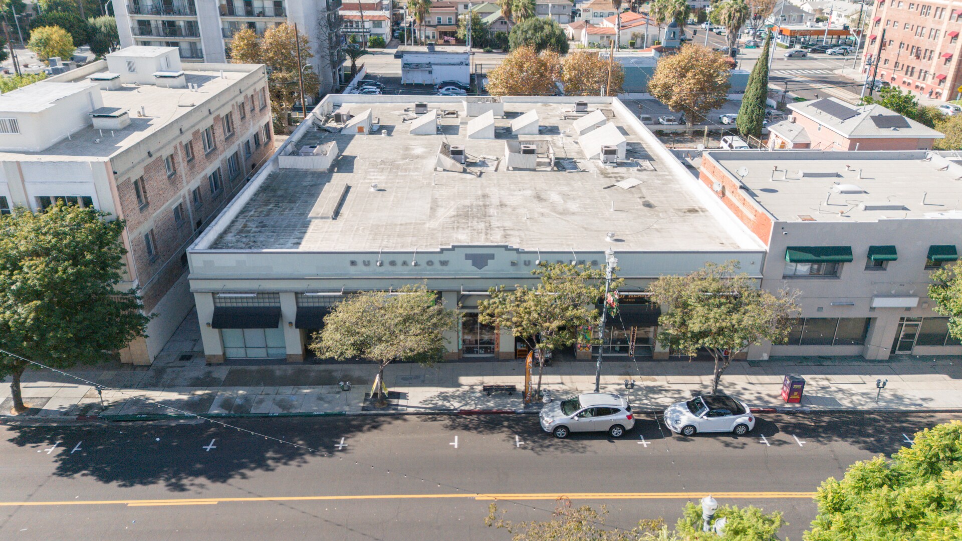 727-743 Pine Ave, Long Beach, CA à vendre Photo principale– Image 1 sur 5