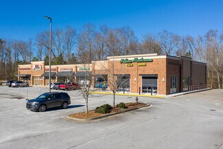 Plus de détails pour 5157 Jimmy Lee Smith Pky, Hiram, GA - Local commercial à louer