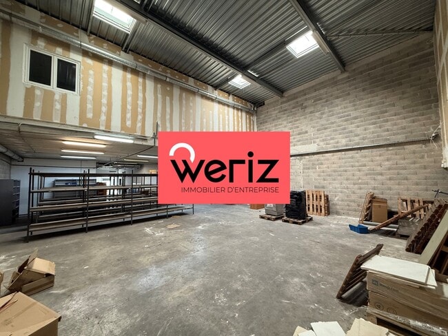 Plus de détails pour Industriel/Logistique à vendre