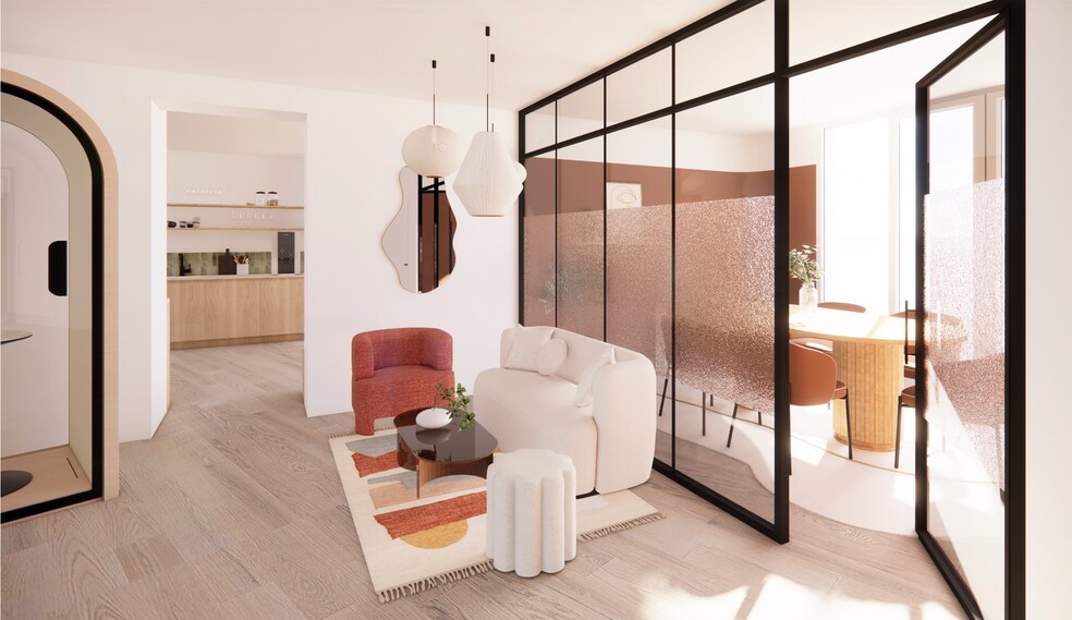 29 Rue Taitbout, Paris à louer - Photo de l’immeuble – Image 2 sur 6