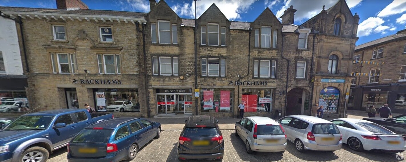 8 Albion Yard, Skipton à louer Photo principale– Image 1 sur 2