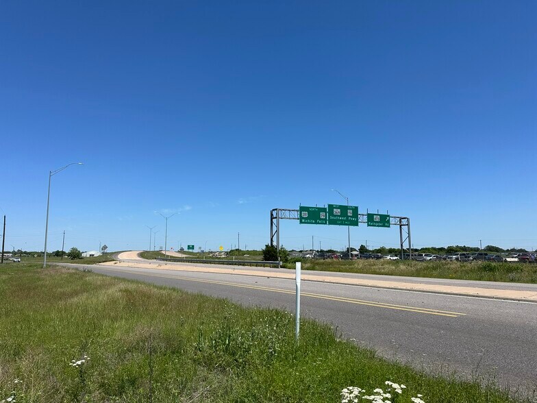 6895 Old Jacksboro Highway Frd, Wichita Falls, TX à vendre - Autre – Image 2 sur 7