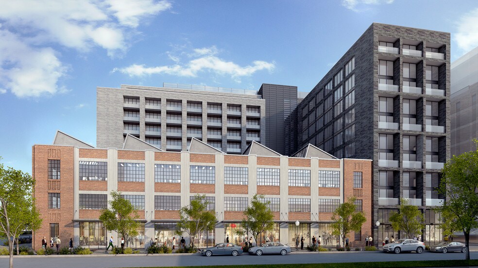 301 N St NE, Washington, DC à louer - Photo de l’immeuble – Image 2 sur 7