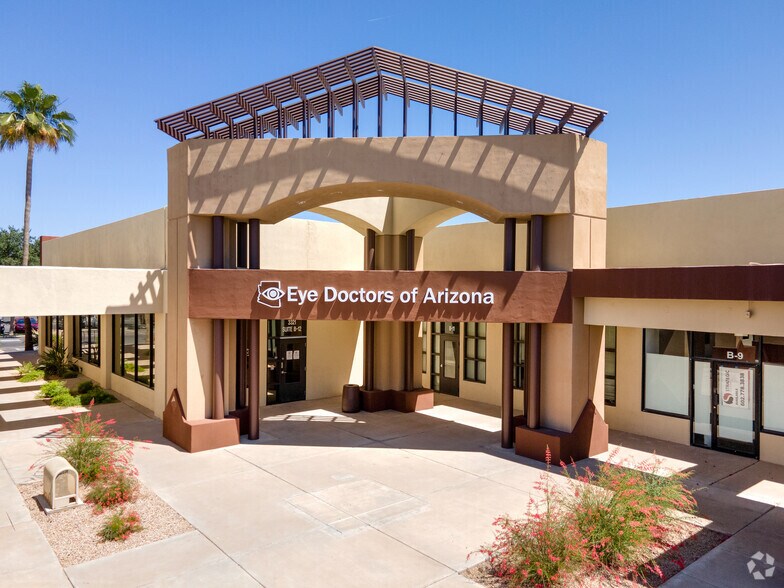 3301 E Bell Rd, Phoenix, AZ à vendre - Photo principale – Image 1 sur 3