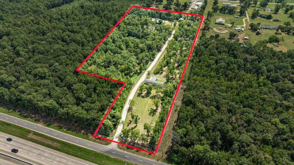 23602 Interstate 10, Wallisville, TX à vendre - Photo de l’immeuble – Image 2 sur 31