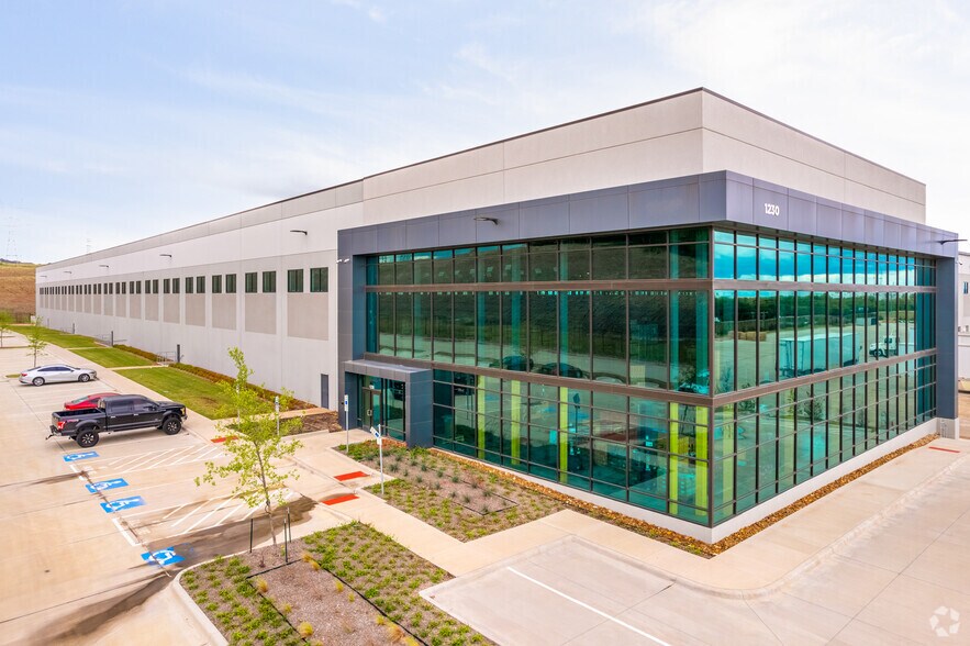 1230 Highway 114, Roanoke, TX à louer - Photo de l’immeuble – Image 3 sur 19