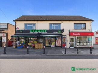 Plus de détails pour 183-185 Marsh Rd, Luton - Local commercial à vendre