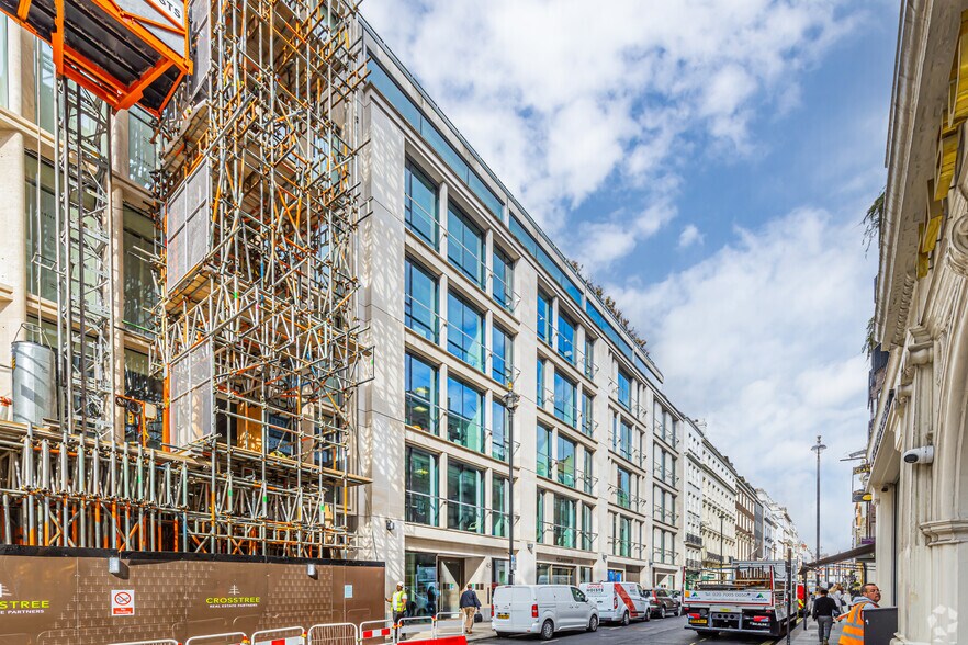 45-48 Dover St, Londres à louer - Photo principale – Image 1 sur 17