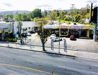 Plus de détails pour 18816-18824 Ventura Blvd, Tarzana, CA - Local commercial, Local d'activités à louer