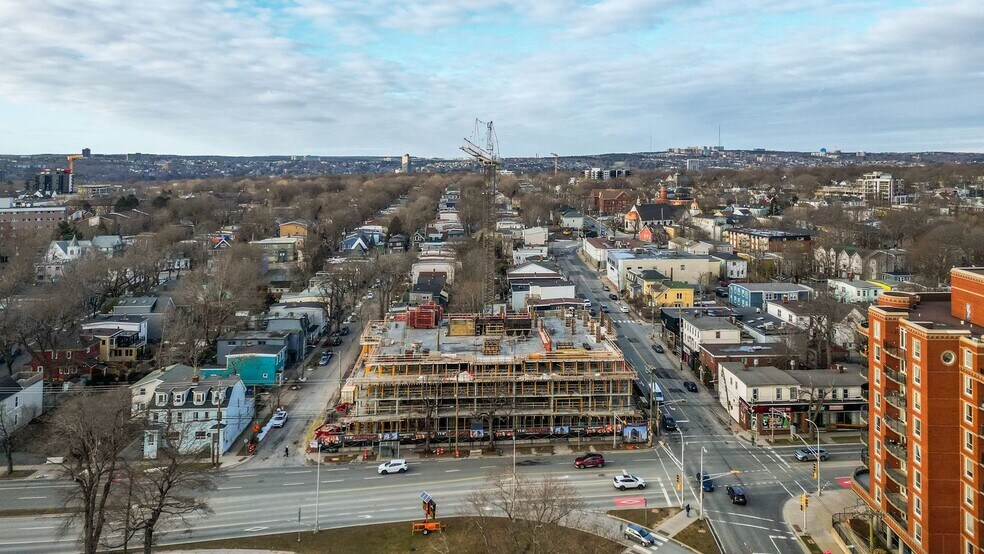 2170 Robie St, Halifax, NS à louer - Aérien – Image 2 sur 12