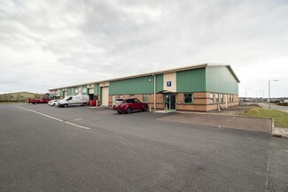 Plus de détails pour Phoenix Rd, Barrow In Furness - Industriel/Logistique à louer