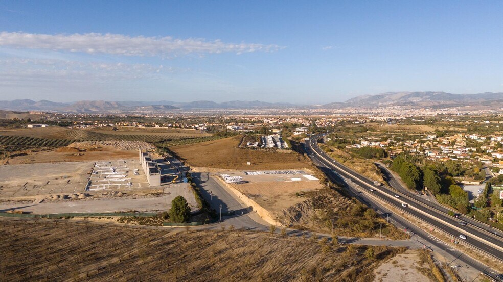Terrain dans Villa de Otura, Granada à vendre - Aérien – Image 1 sur 28