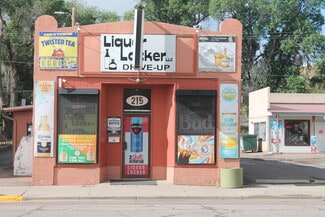 Plus de détails pour 215 W Main St, Florence, CO - Local commercial à vendre
