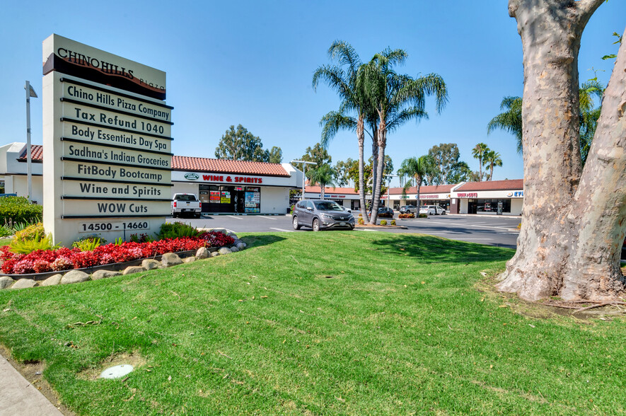 14550-14610 Pipeline Ave, Chino, CA à louer - Photo de l’immeuble – Image 2 sur 10