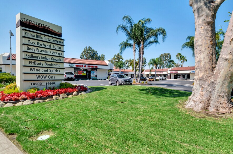 14550-14610 Pipeline Ave, Chino, CA à louer - Photo de l’immeuble – Image 3 sur 10