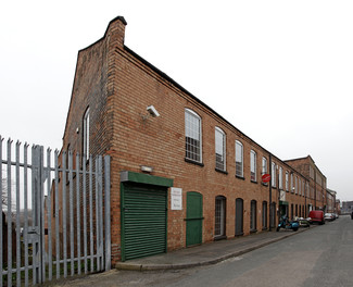 Plus de détails pour 2 Bowyer St, Birmingham - Local d'activités à louer