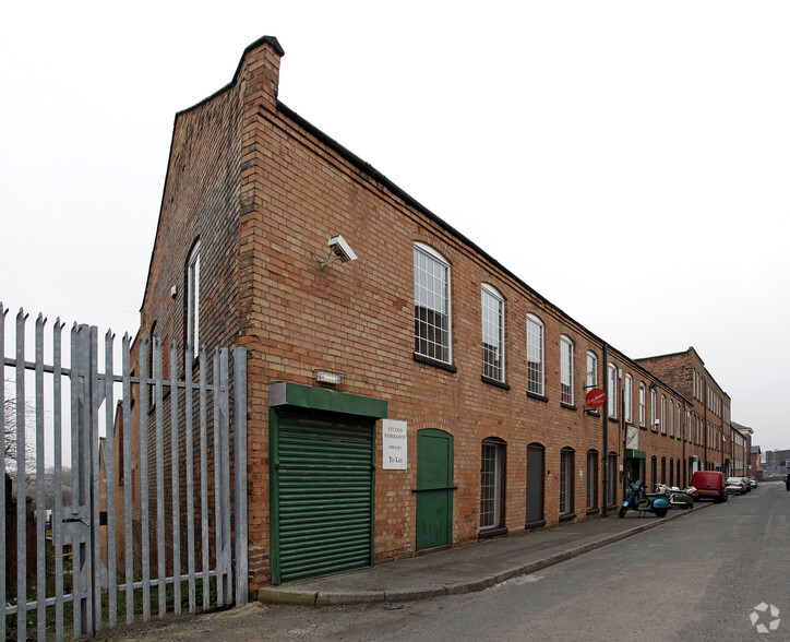 2 Bowyer St, Birmingham à louer - Photo de l’immeuble – Image 1 sur 5