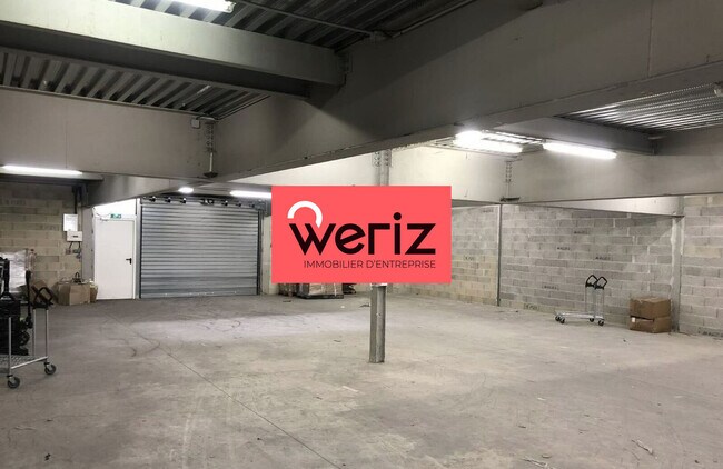 Plus de détails pour 155 Rue Du Dirigeable, Aubagne - Différents types d’espaces à louer