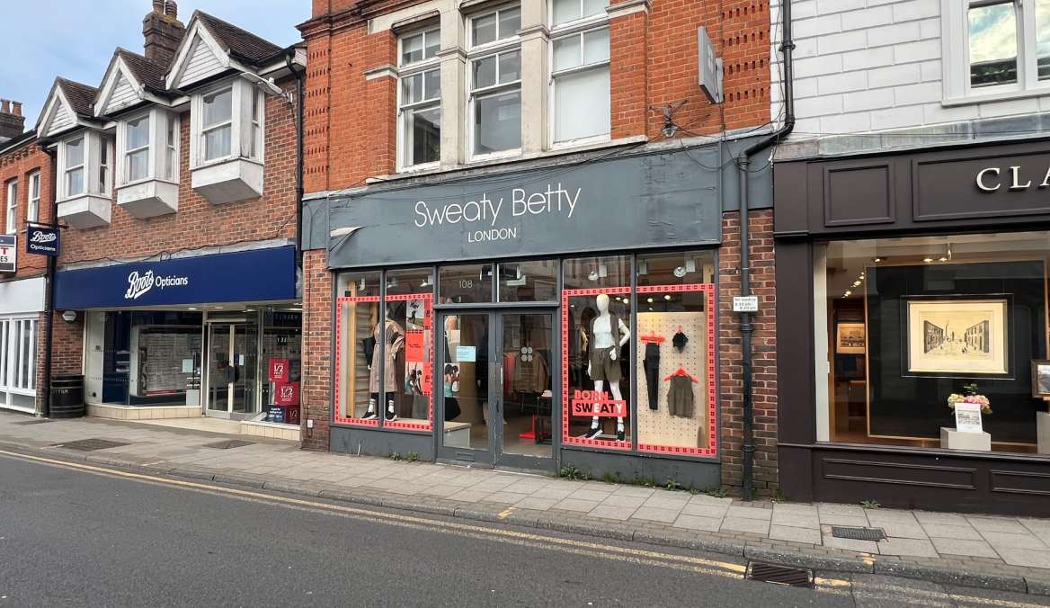 108 High St, Sevenoaks à louer Photo principale– Image 1 sur 3