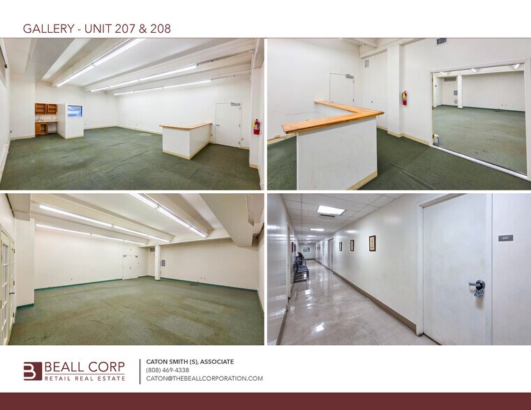 930 McCully St, Honolulu, HI à louer - Photo de l’immeuble – Image 3 sur 5