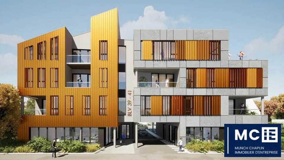 Bureau dans Haguenau à vendre - Photo de l’immeuble – Image 1 sur 6