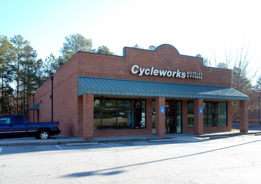 3576 Peachtree Industrial Blvd, Duluth, GA à vendre - Photo de l’immeuble – Image 2 sur 7