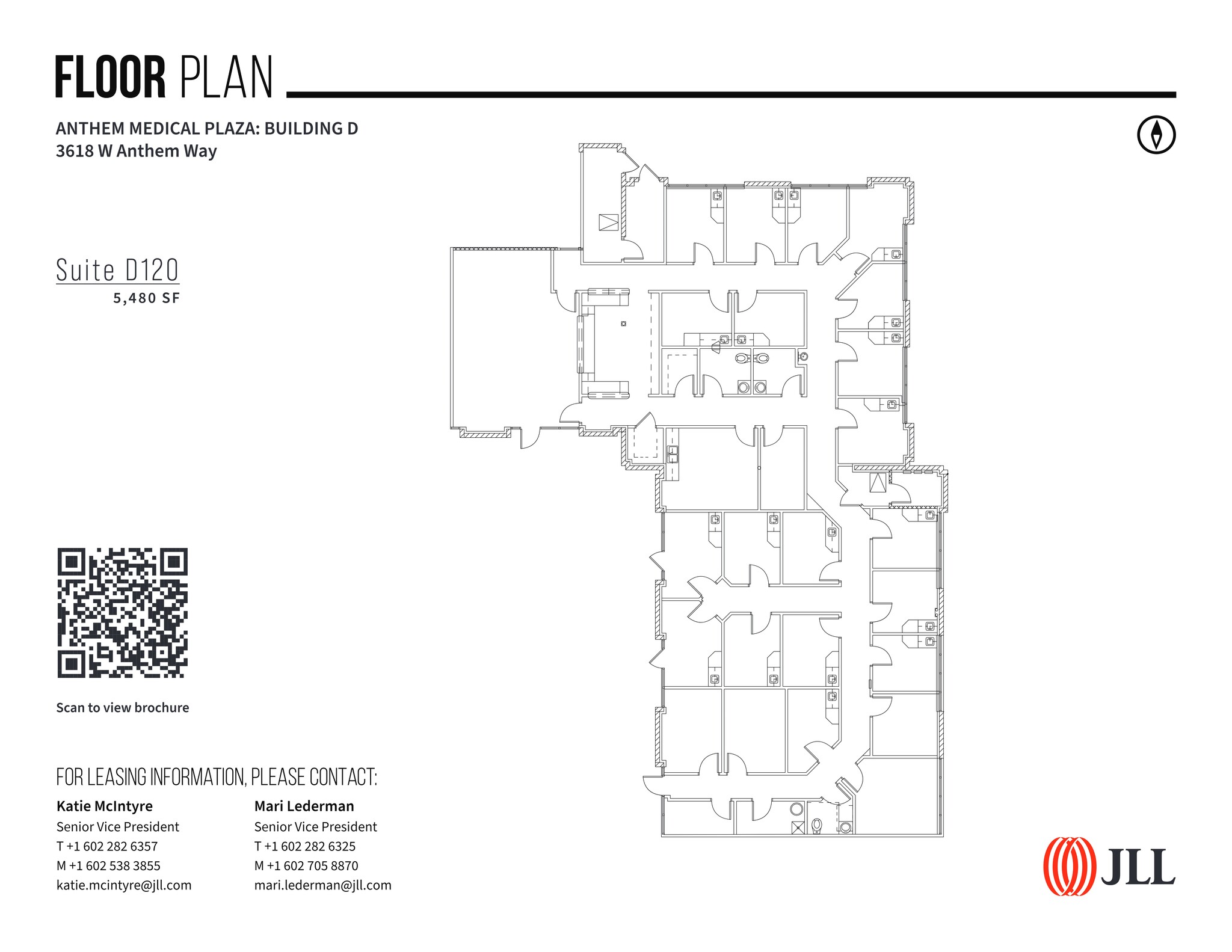 3654 W Anthem Way, Anthem, AZ à louer Plan de site– Image 1 sur 1