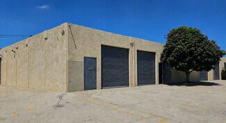 Plus de détails pour 1288 W Lambert Rd, Brea, CA - Industriel/Logistique à louer