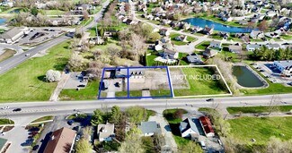 Plus de détails pour 4978 W Smith Valley Rd, Greenwood, IN - Local d’activités à vendre