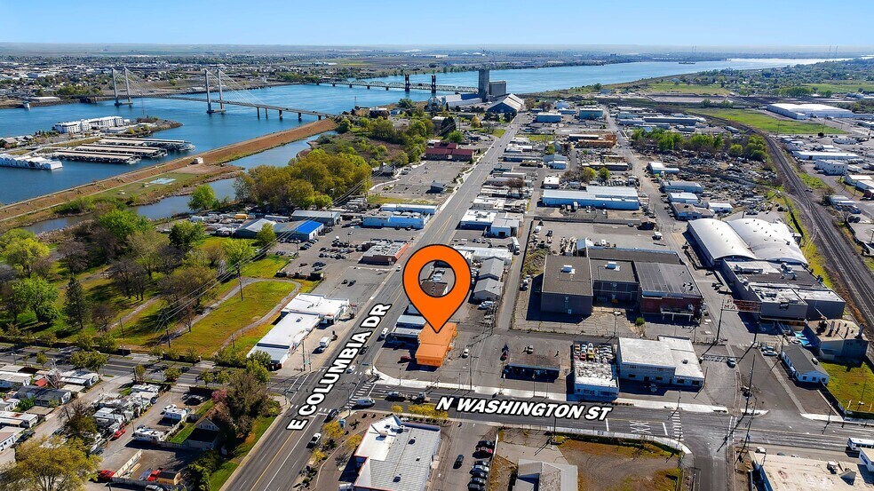 224 N Washington St, Kennewick, WA à vendre - Photo de l’immeuble – Image 2 sur 5