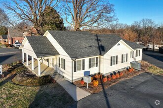 717 S Cox St, Asheboro, NC - Vue aérienne  vue de carte - Image1