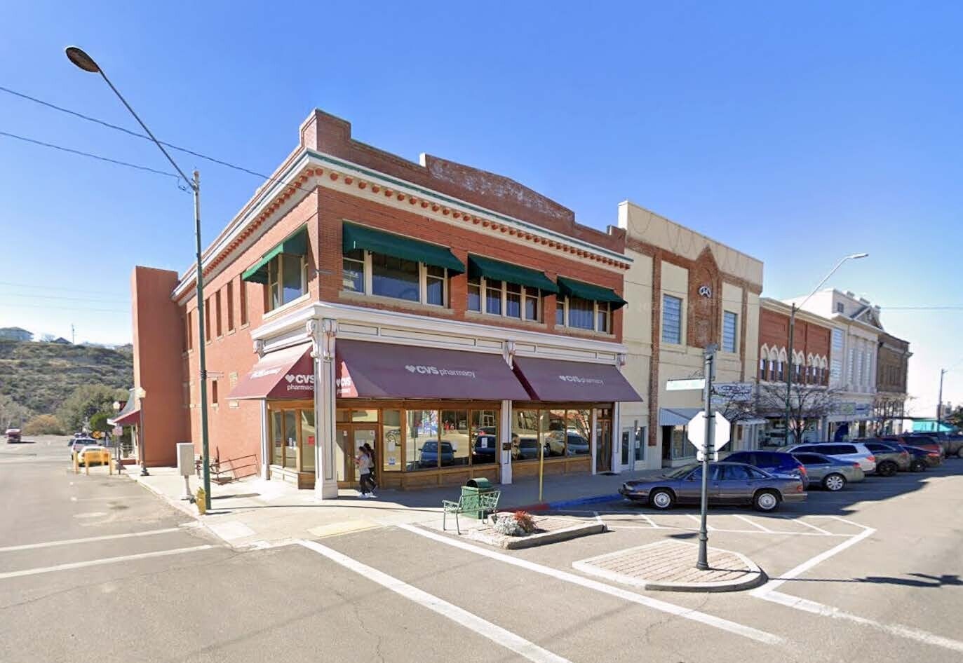 100 N Broad St, Globe, AZ à louer Photo principale– Image 1 sur 3