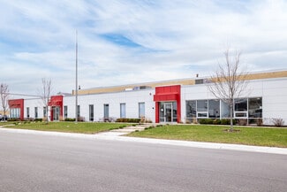 Plus de détails pour 2101 Arthur Ave, Elk Grove Village, IL - Industriel/Logistique à louer
