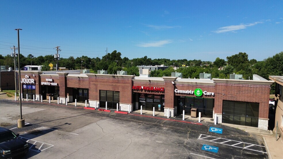 1501 S Sunnylane Rd, Oklahoma City, OK à louer - Photo de l’immeuble – Image 2 sur 5