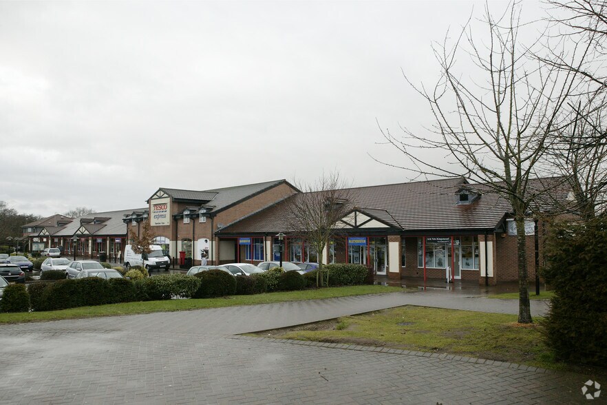 Regency Way, Northwich à louer - Photo principale – Image 1 sur 7